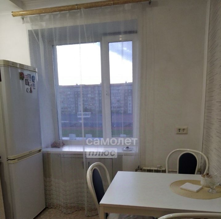 квартира г Курган ул Куйбышева 108 фото 7