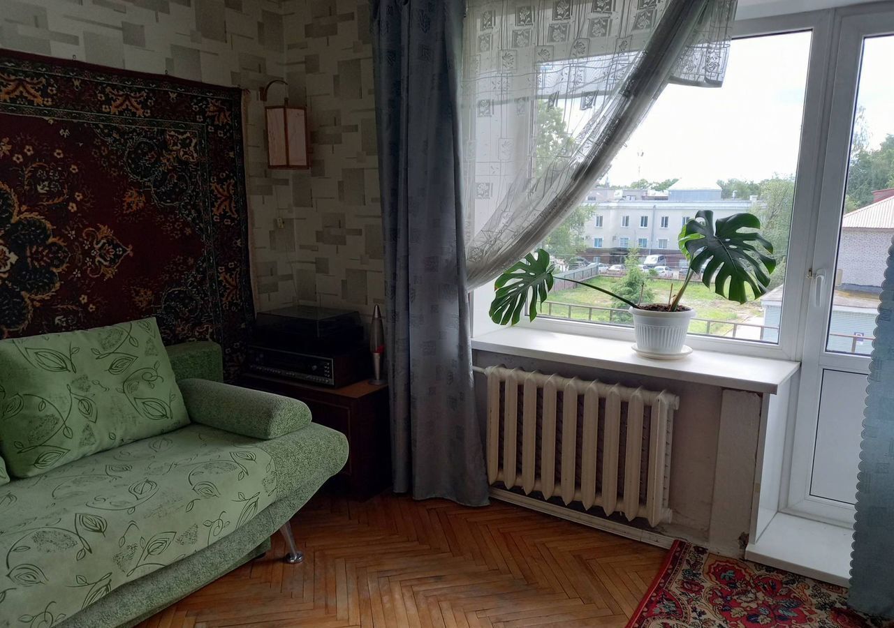 квартира р-н Гатчинский г Гатчина ул Гагарина 5а Гатчинское городское поселение фото 3