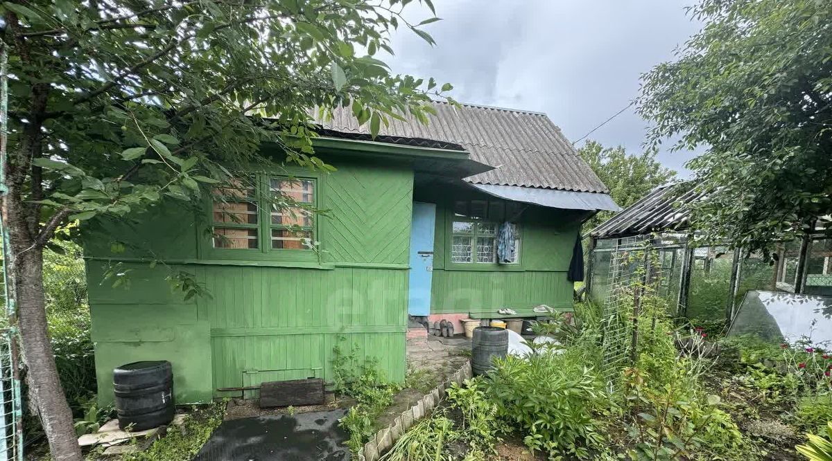 дом г Брянск р-н Советский Коммунальник садовое общество фото 1