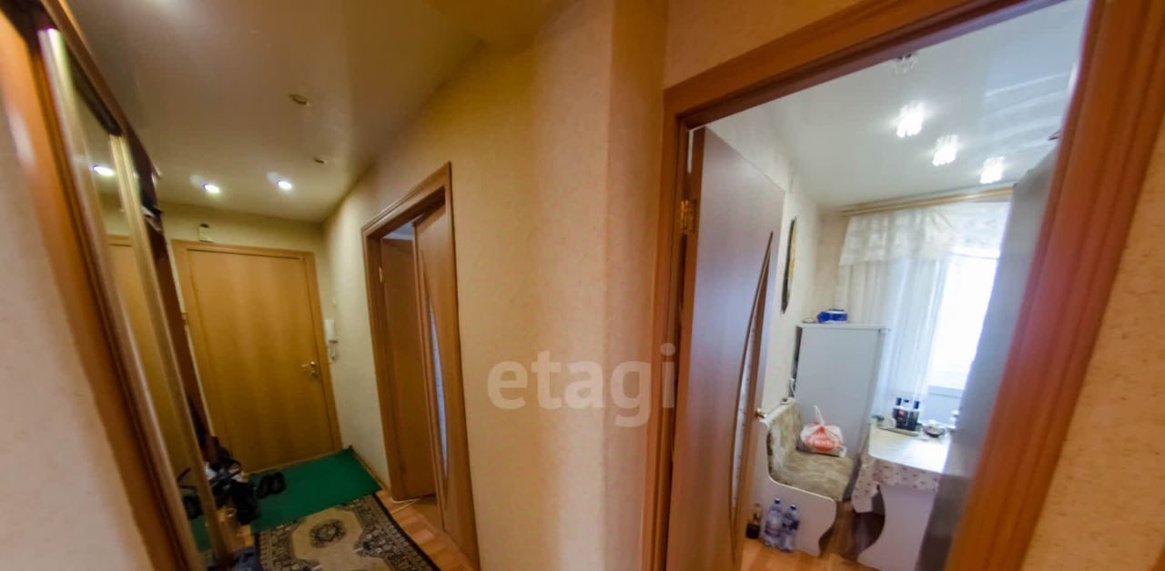квартира г Шадринск ул Свердлова 55 фото 14