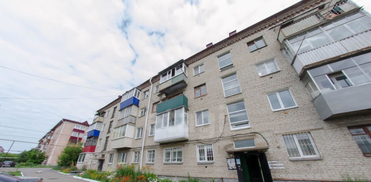 квартира г Шадринск ул Свердлова 108 фото 16