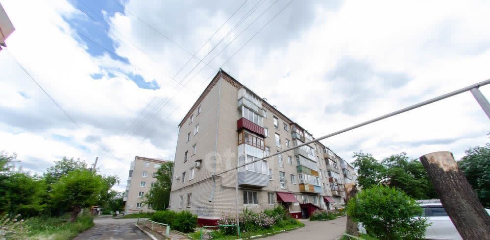 квартира г Шадринск ул Луначарского 23 фото 18