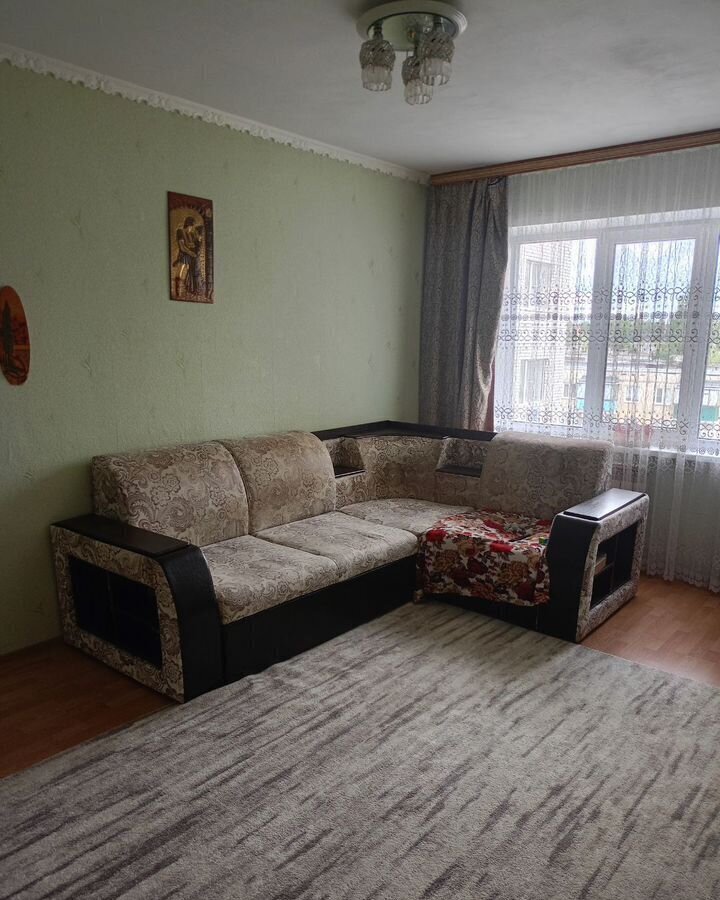 квартира г Курск р-н Сеймский ул Гагарина 25 фото 1