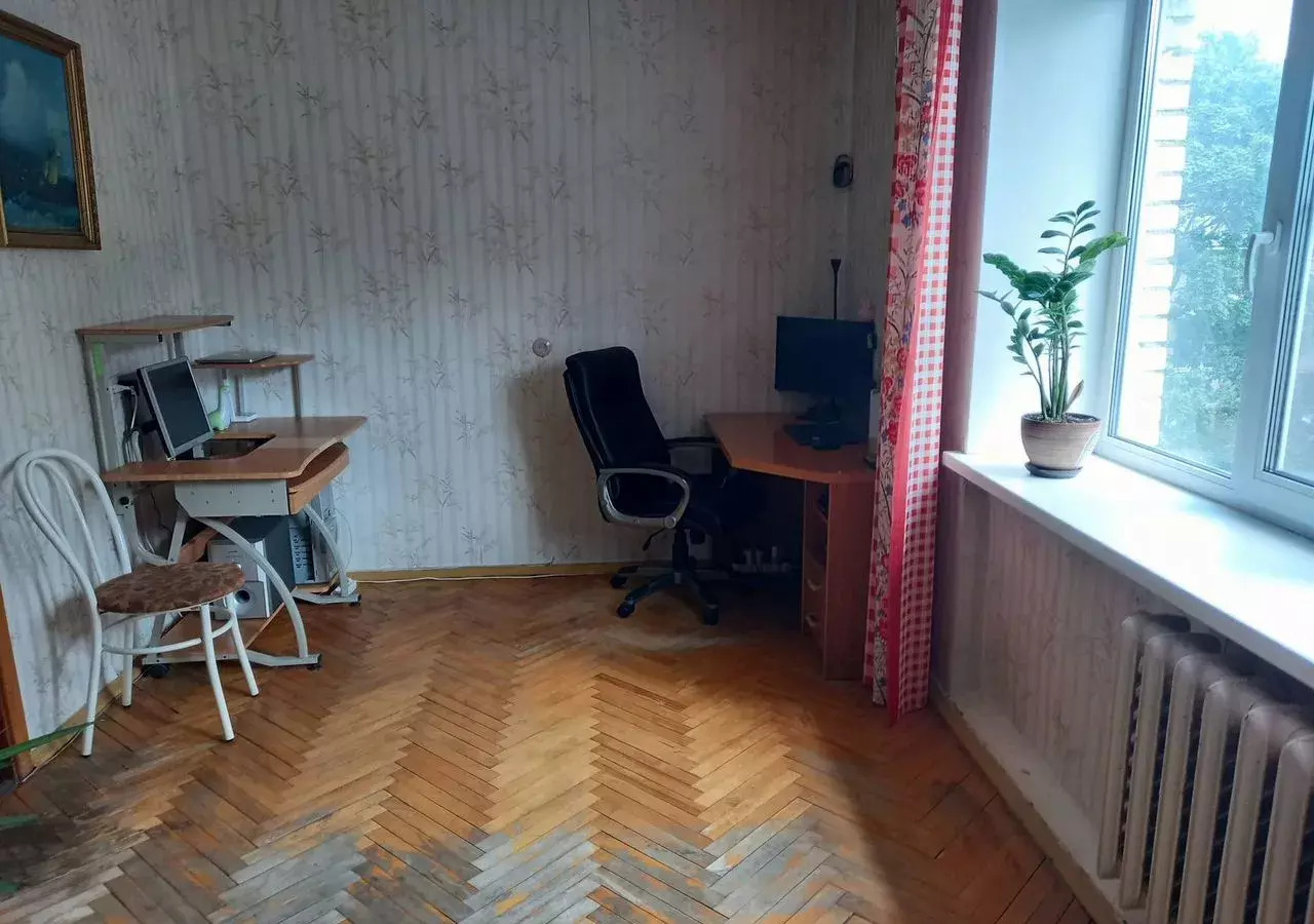 квартира р-н Гатчинский г Гатчина ул Гагарина 5а Гатчинское городское поселение фото 7