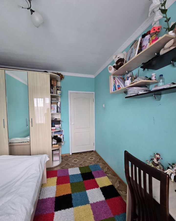 квартира г Бийск Зеленый клин ул Машиностроителей 11 фото 5