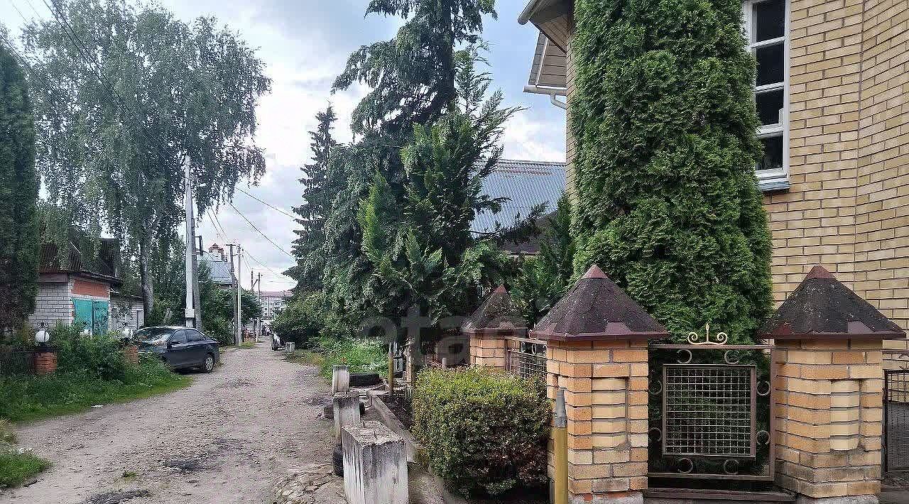 дом г Брянск р-н Бежицкий пер Верхний фото 10