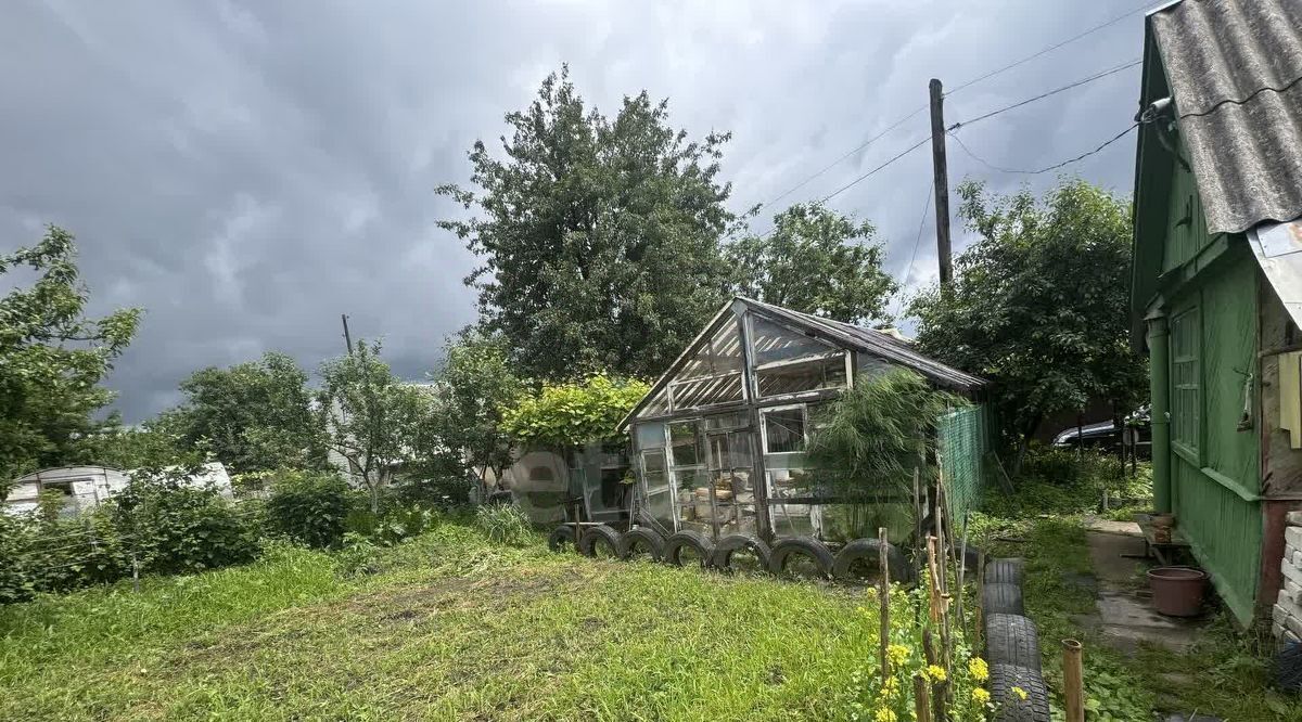 дом г Брянск р-н Советский Коммунальник садовое общество фото 19
