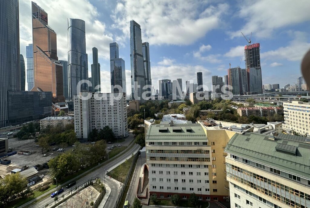 квартира г Москва метро Выставочная ул Мантулинская 9к/6 муниципальный округ Пресненский фото 4
