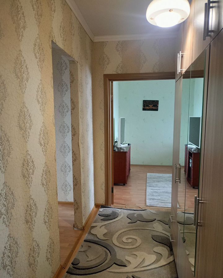 квартира г Курск р-н Сеймский ул Гагарина 25 фото 9
