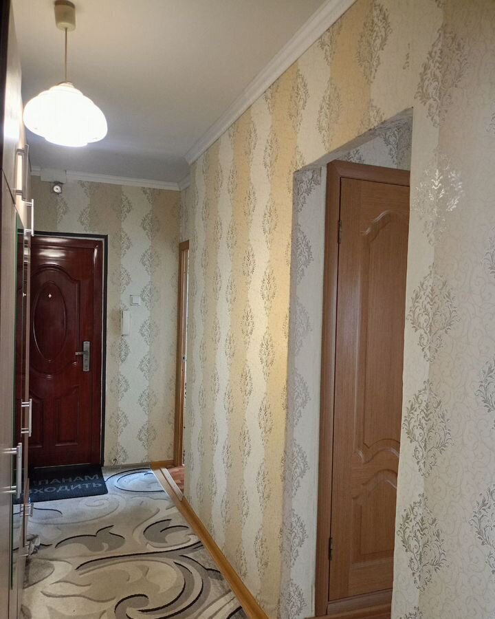квартира г Курск р-н Сеймский ул Гагарина 25 фото 11