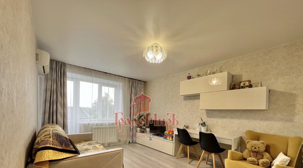 квартира г Пушкино проезд 3-й Акуловский 7 Западный фото 1