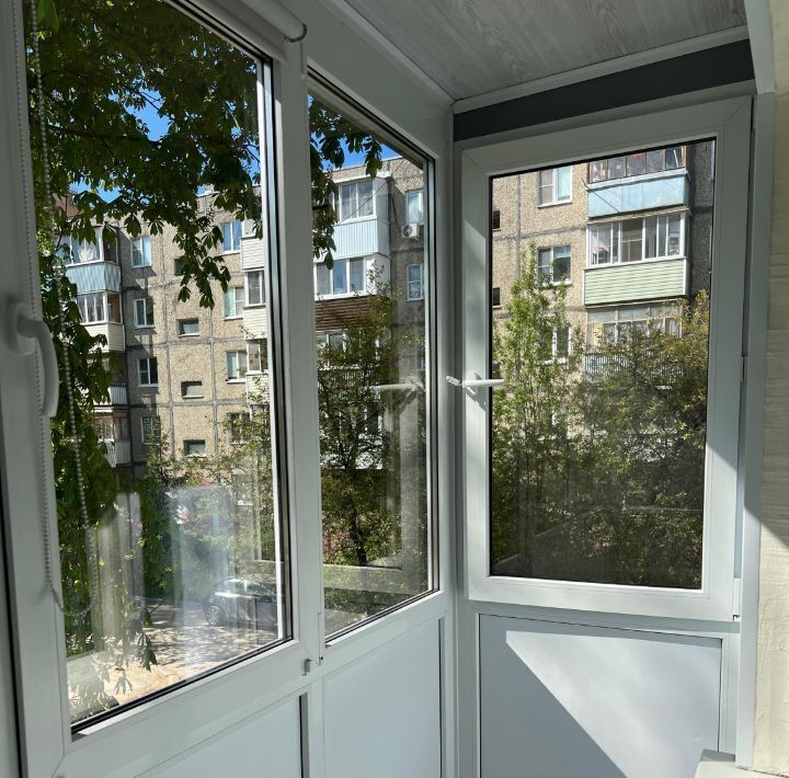 квартира г Подольск ул Ленинградская 12а Подольск фото 4