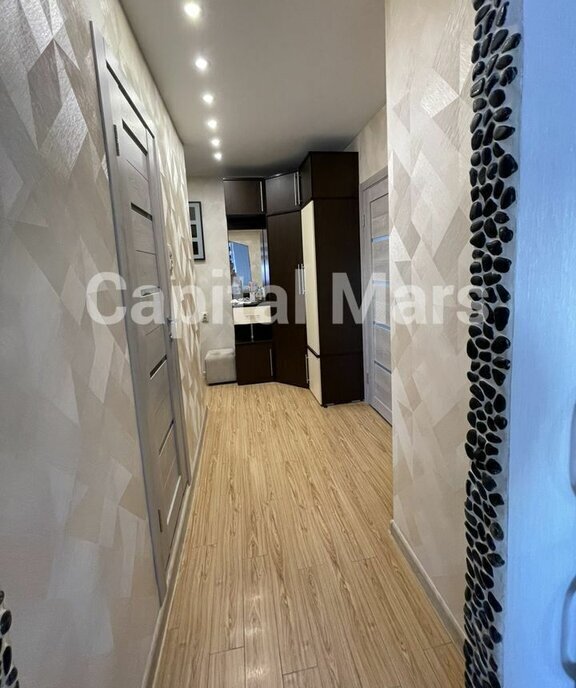 квартира г Москва метро Щербинка ул Маршала Савицкого 8 фото 13
