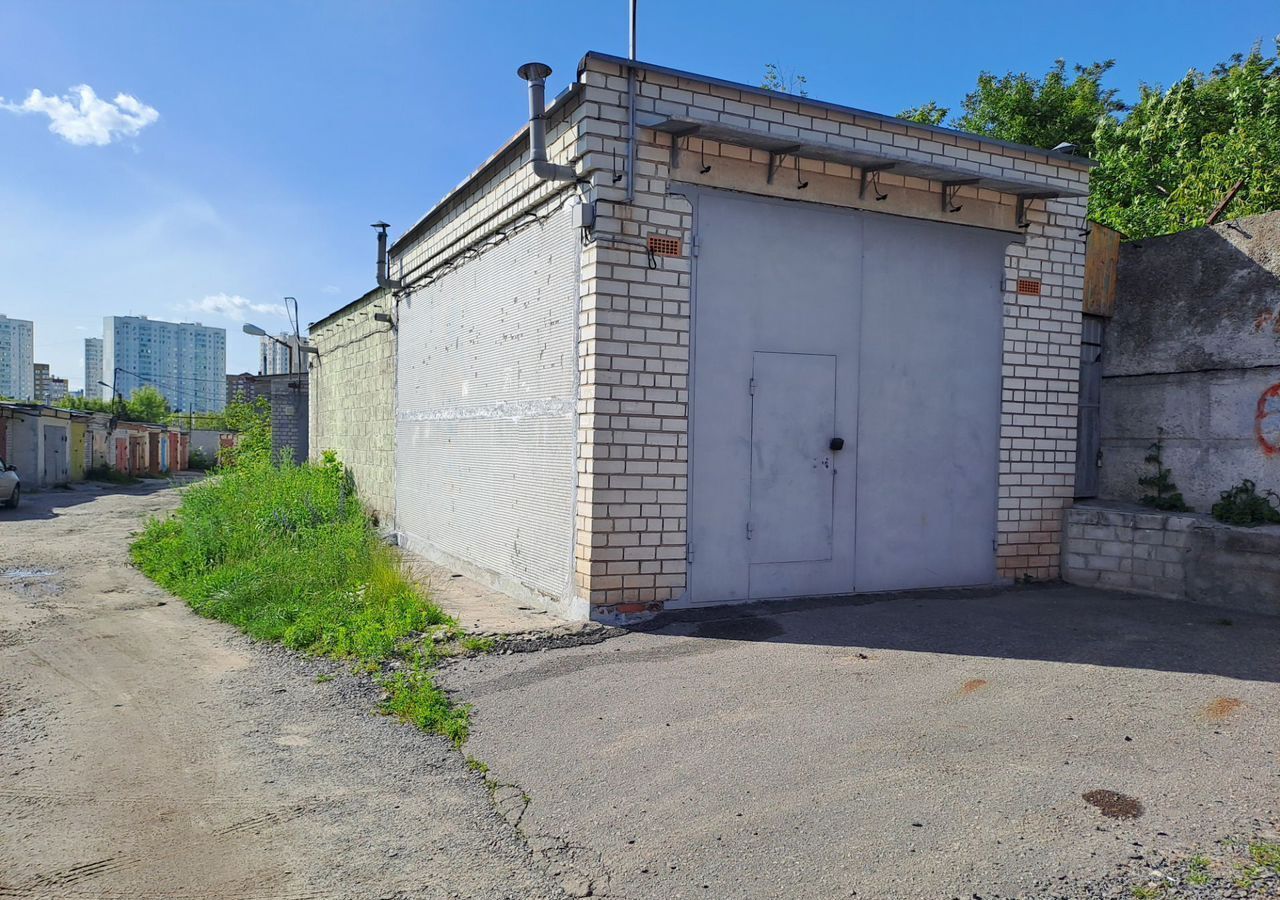 гараж г Курск р-н Центральный гаражно-строительный кооператив № 48 фото 1