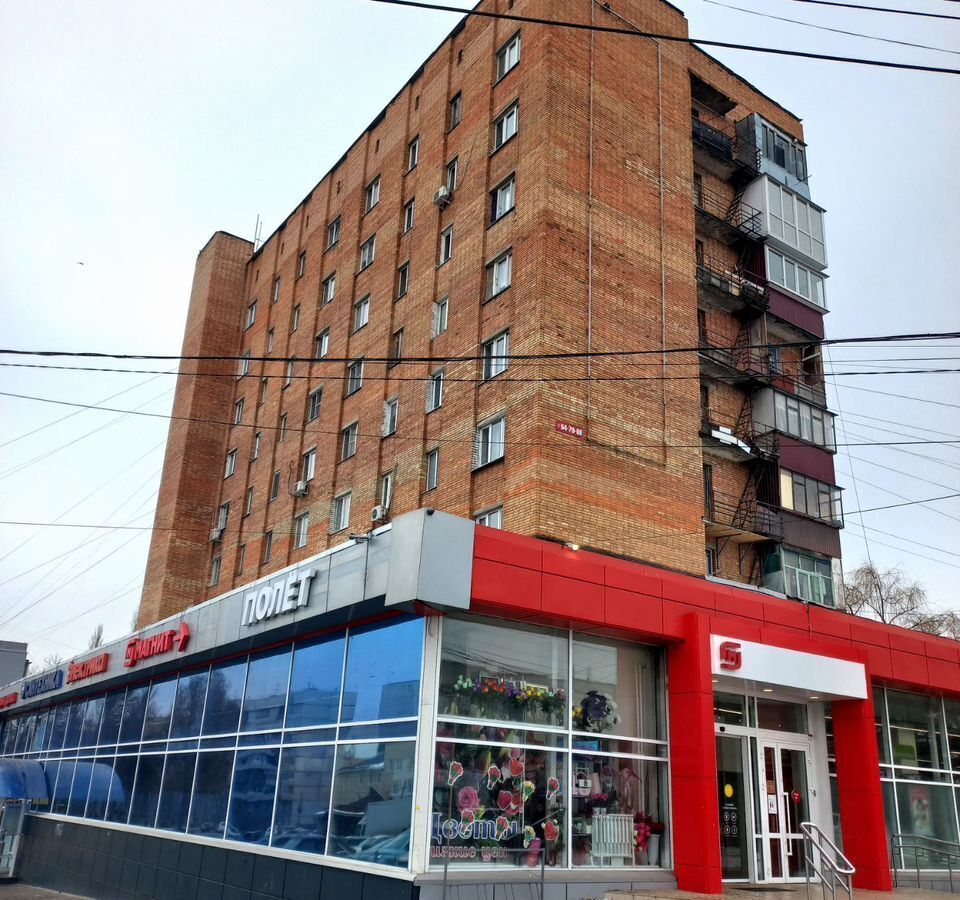 комната г Курск р-н Железнодорожный ул Союзная 65 фото 1