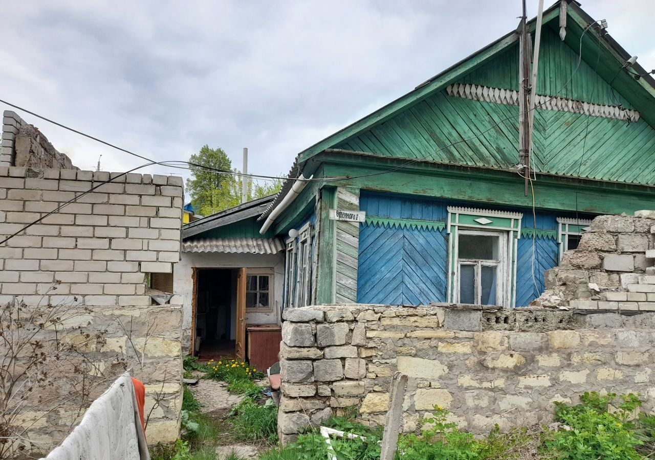 дом р-н Лениногорский г Лениногорск ул Буденного 6 Республика Татарстан Татарстан, муниципальное образование Лениногорск фото 1