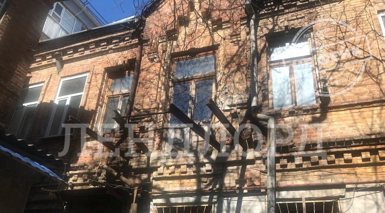квартира г Ростов-на-Дону р-н Ленинский ул Пушкинская 93 фото 1
