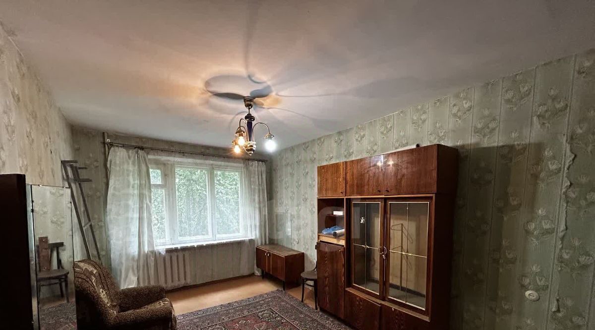 квартира г Брянск р-н Бежицкий проезд Федюнинского 8 фото 1