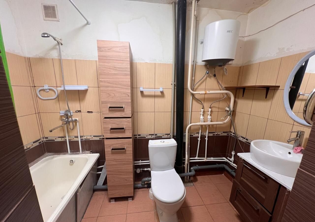 квартира р-н Бирский г Бирск ул Гагарина 91а фото 4
