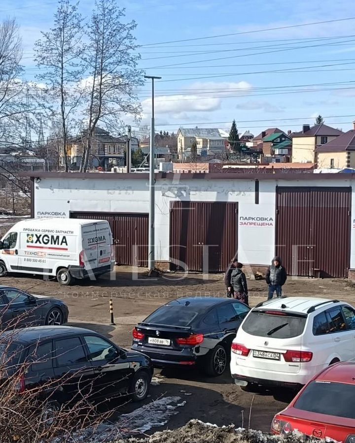 свободного назначения г Казань р-н Советский тракт Мамадышский 35в Республика Татарстан Татарстан фото 2