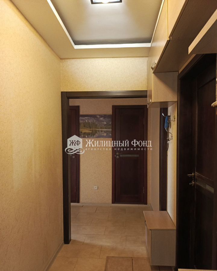 квартира г Курск р-н Центральный пр-кт Хрущева 29 фото 3