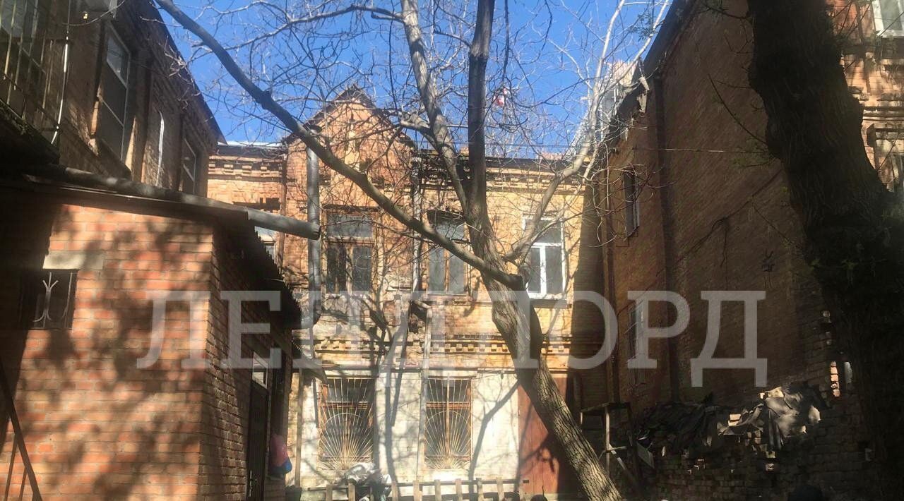 квартира г Ростов-на-Дону р-н Ленинский ул Пушкинская 93 фото 3