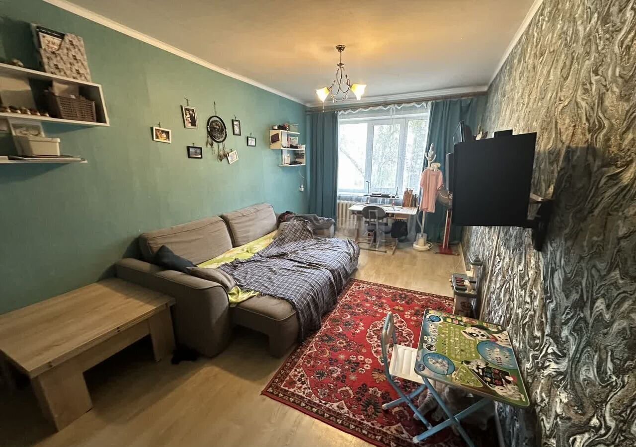 квартира г Брянск р-н Советский ул Крахмалева 9 фото 3