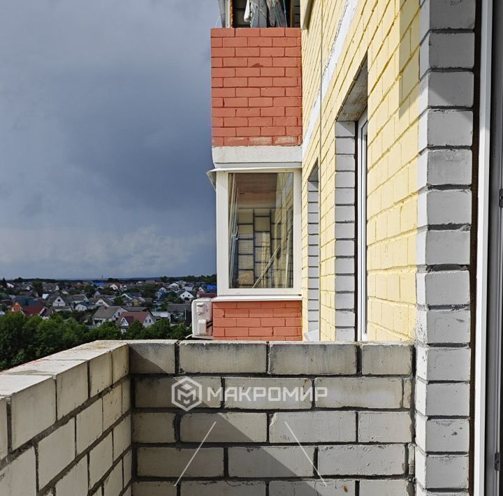 квартира г Брянск р-н Бежицкий ул Желябова 47 фото 2