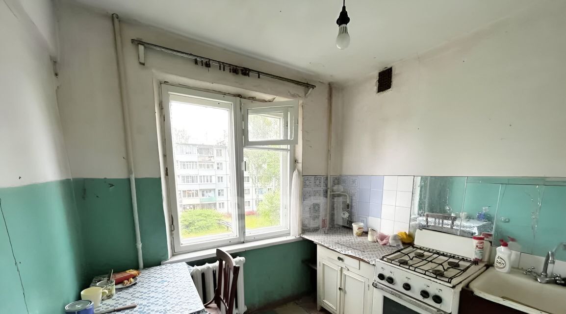 квартира г Брянск р-н Бежицкий проезд Федюнинского 8 фото 3