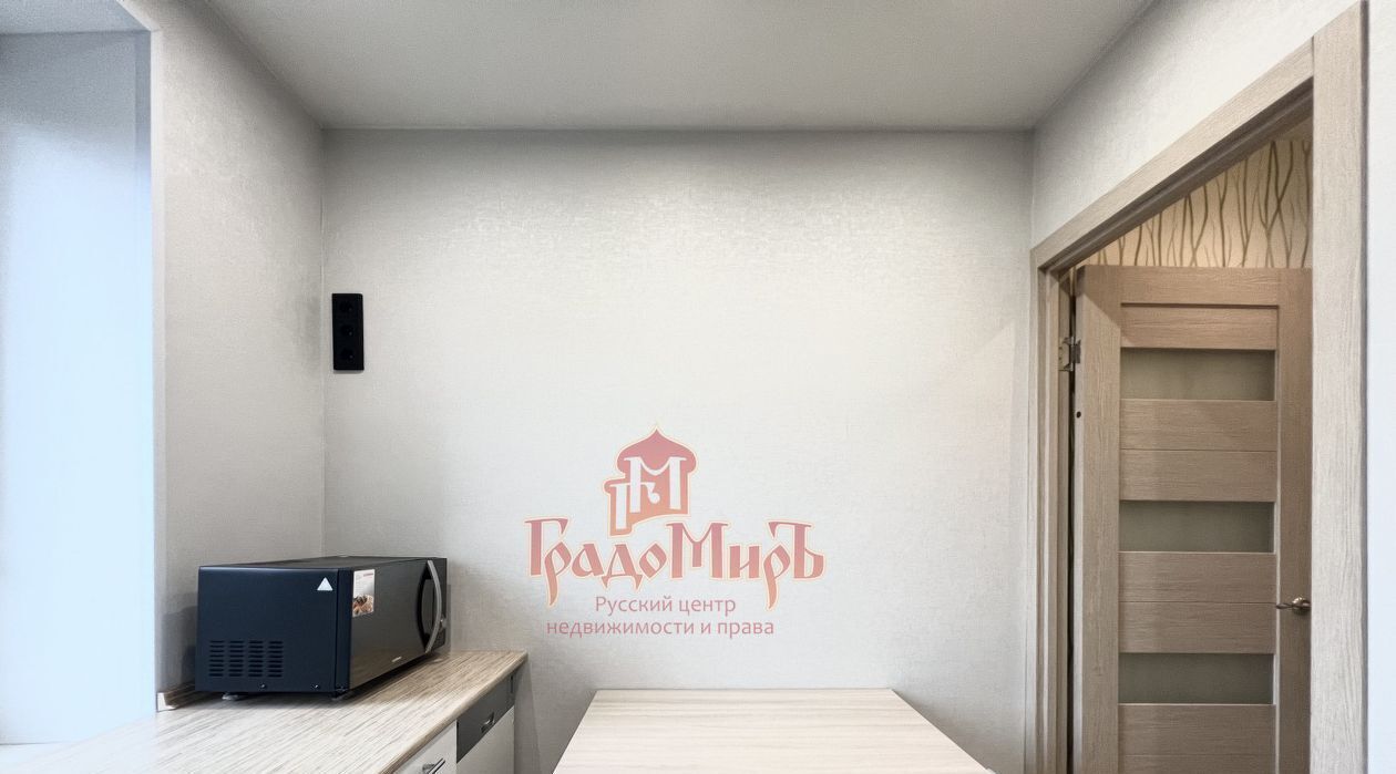квартира г Пушкино проезд 3-й Акуловский 7 Западный фото 8