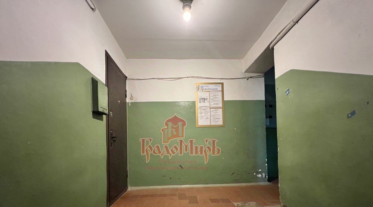 квартира г Пушкино проезд 3-й Акуловский 7 Западный фото 17