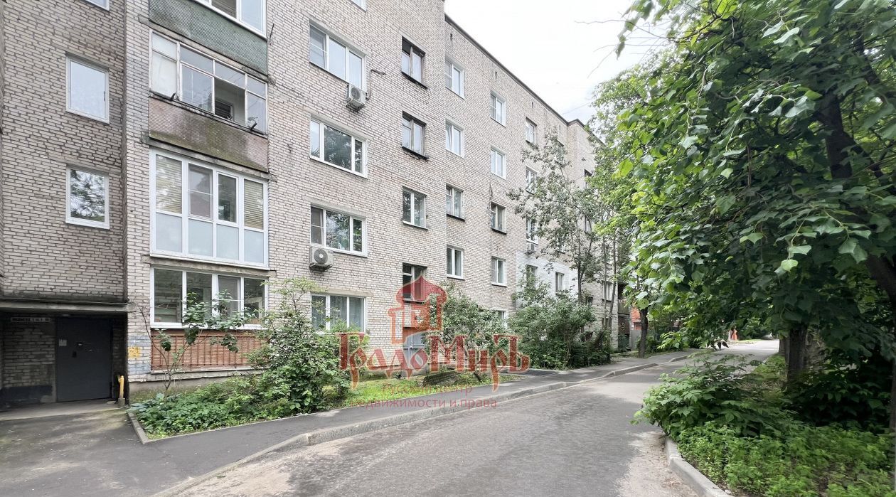 квартира г Пушкино проезд 3-й Акуловский 7 Западный фото 19