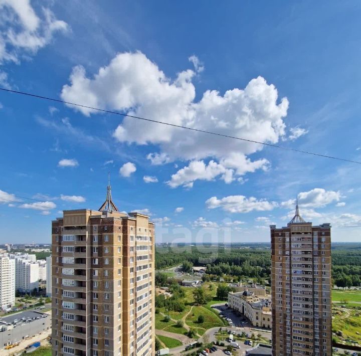 квартира г Подольск ул. Генерала Варенникова, 1, Подольск фото 19