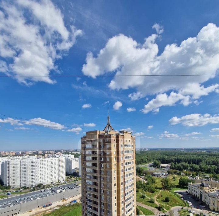 квартира г Подольск ул. Генерала Варенникова, 1, Подольск фото 20