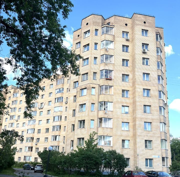 квартира г Красногорск мкр Опалиха ул Благовещенская 12 фото 17
