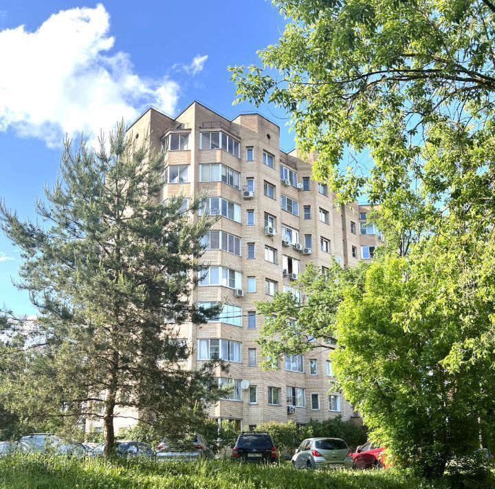 квартира г Красногорск мкр Опалиха ул Благовещенская 12 фото 19