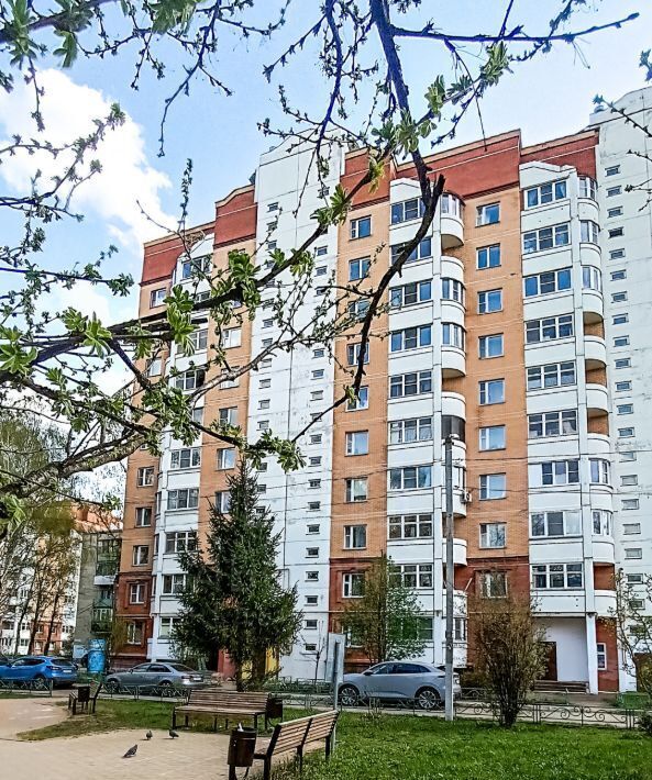 квартира городской округ Одинцовский г Звенигород кв-л Маяковского 37 фото 17