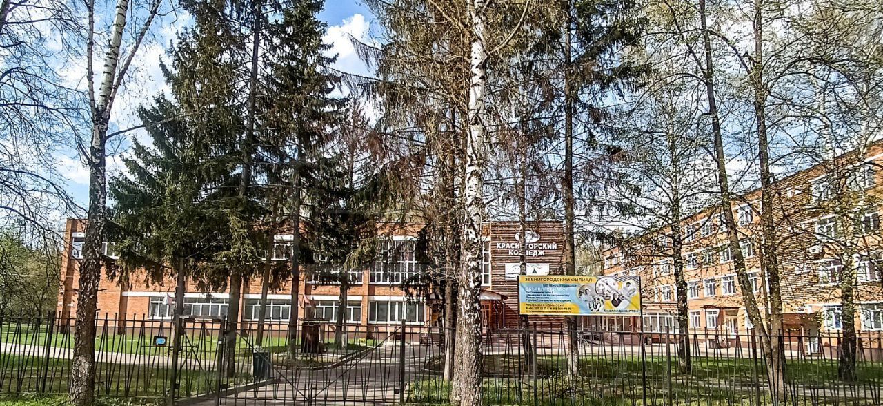 квартира городской округ Одинцовский г Звенигород кв-л Маяковского 37 фото 21