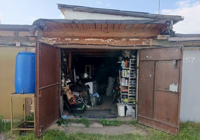 гараж ул Красный Октябрь г. о. Истра фото
