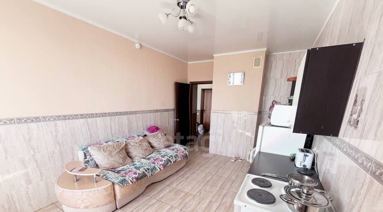 квартира г Оренбург р-н Дзержинский ул Сергея Лазо 14 фото 4