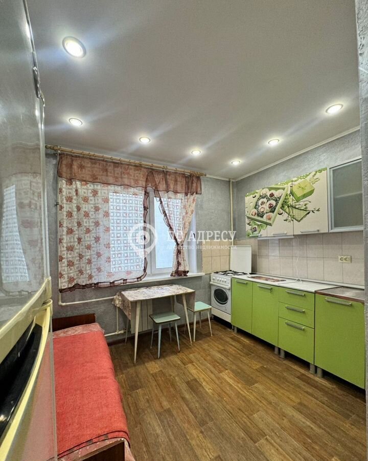 квартира г Саратов р-н Ленинский ул. имени К. Г. Уфимцева, 2 фото 2
