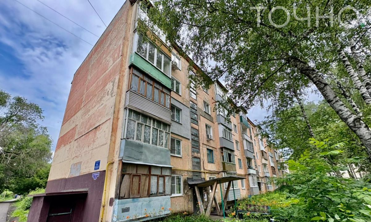 квартира г Пенза ул Островского 3 фото 5