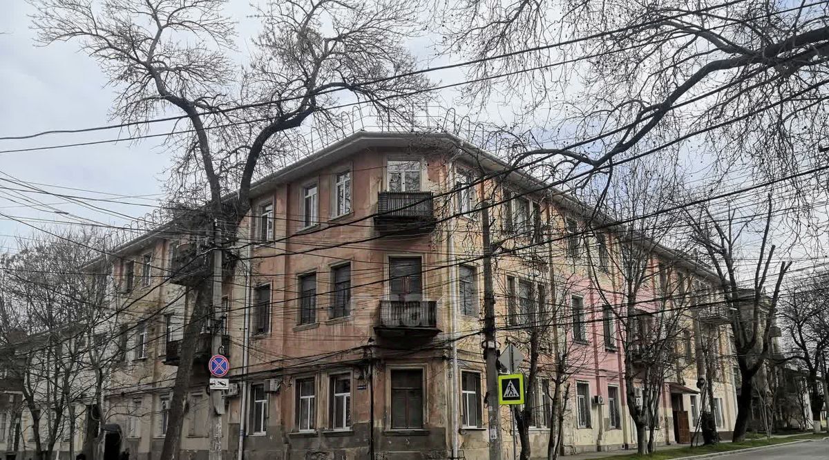 комната г Симферополь р-н Железнодорожный ул Долгоруковская фото 22