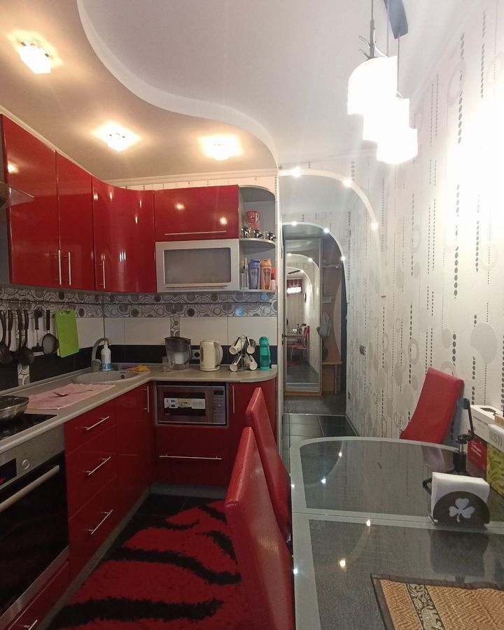 квартира г Березовский пр-кт Ленина 30 Кемеровская обл. - Кузбасс фото 1