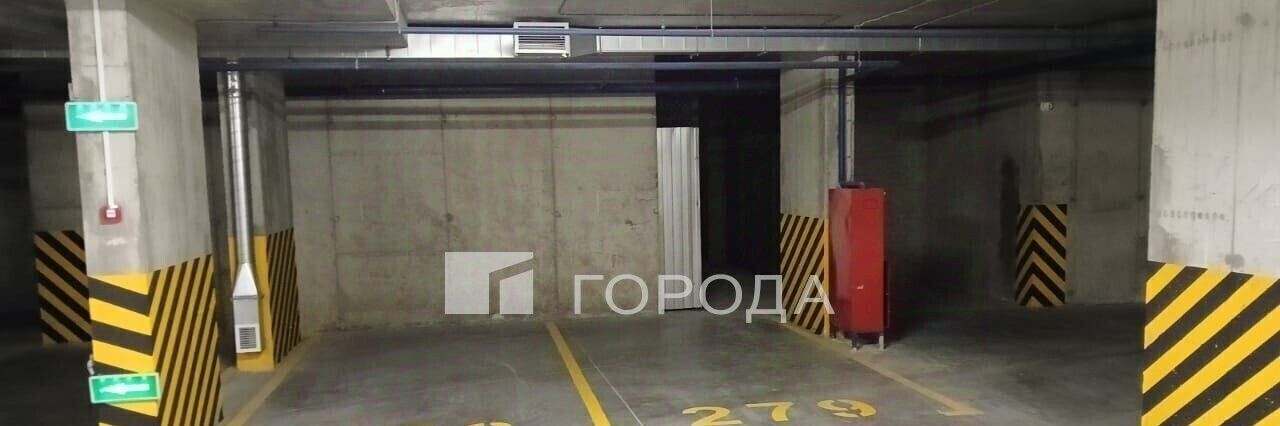 гараж г Новосибирск р-н Октябрьский ул Ипподромская 12 фото 1