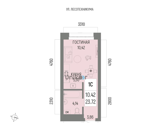 ул Энтузиастов 5 фото