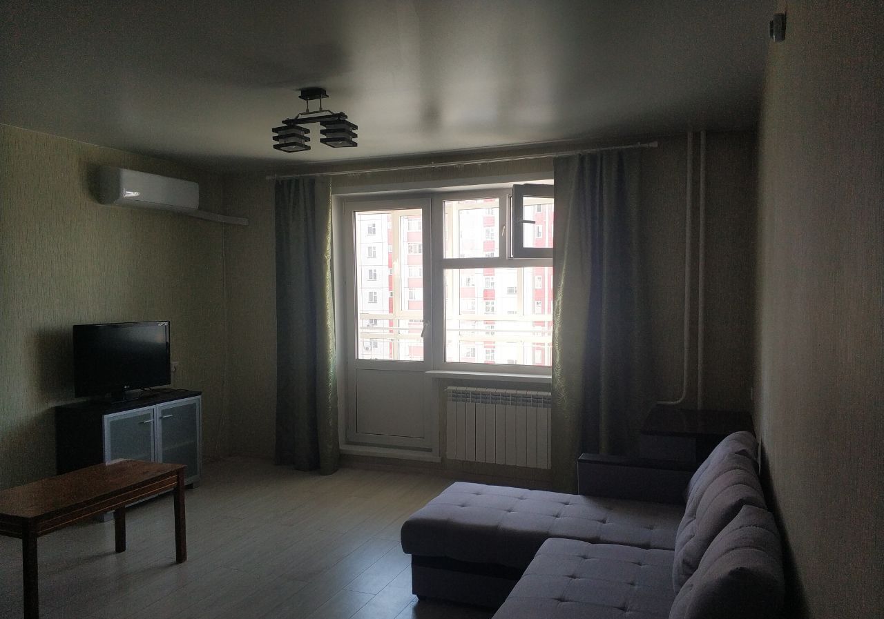 квартира г Красноярск р-н Октябрьский ул Академика Киренского 35 фото 4