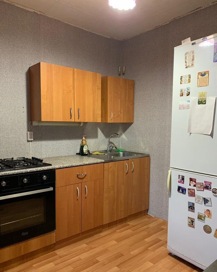 квартира р-н Бирский г Бирск ул Гагарина 91а фото 11