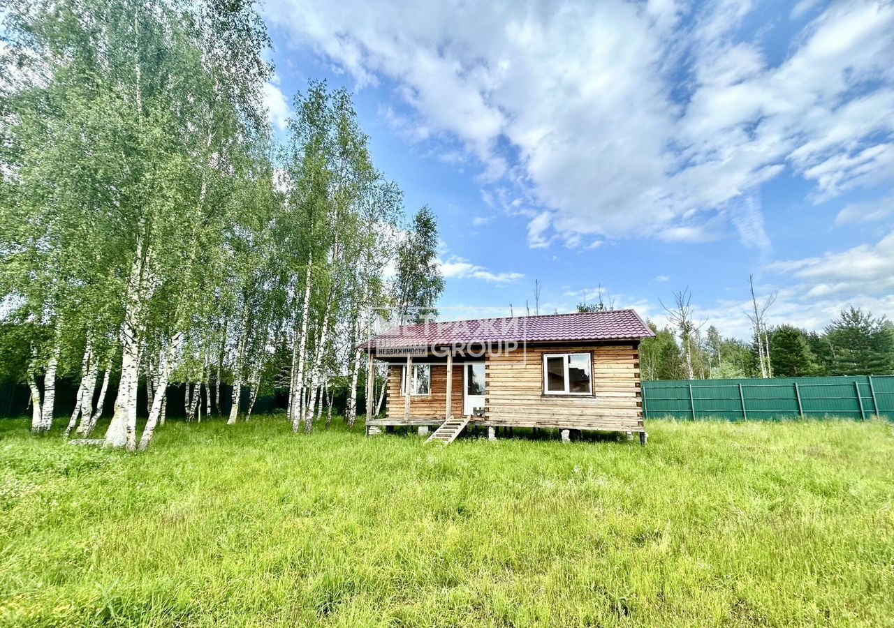 земля г Лосино-Петровский д Корпуса ул Калинина 11 26 км, Щёлковское шоссе фото 4
