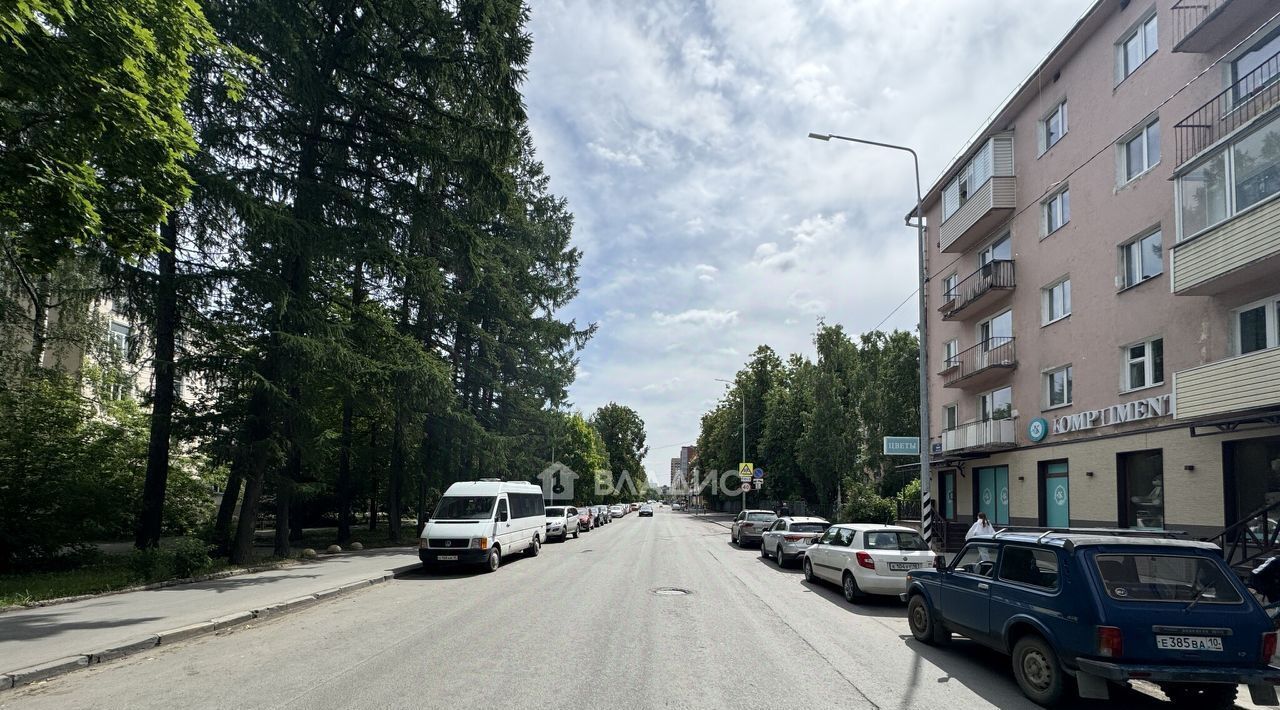 свободного назначения г Петрозаводск ул Анохина 37 фото 19